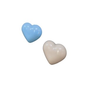 Tirador perilla corazón